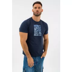 Budmil férfi póló-póló - 20300455-016