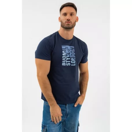 Budmil férfi póló-póló - 20300455-016