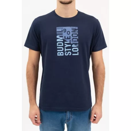 Budmil férfi póló-póló - 20300455-016