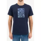 Budmil férfi póló-póló - 20300455-016