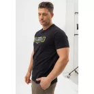 Budmil férfi póló-póló - 20300455-017