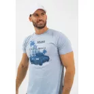 Budmil férfi póló-póló - 20300456-001