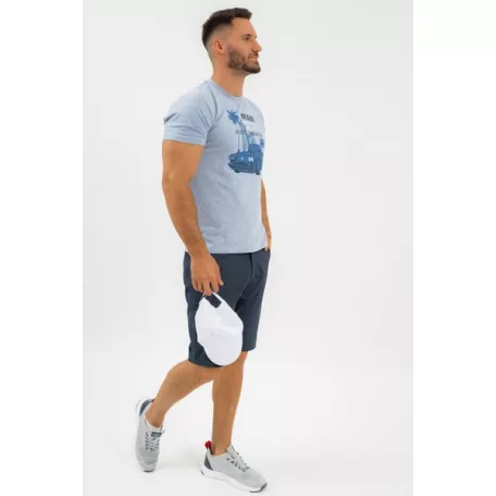 Budmil férfi póló-póló - 20300456-001