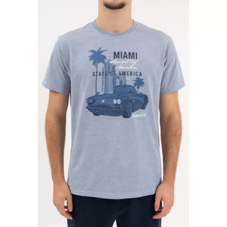 Budmil férfi póló-póló - 20300456-001