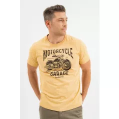 Budmil férfi póló-póló - 20300456-002