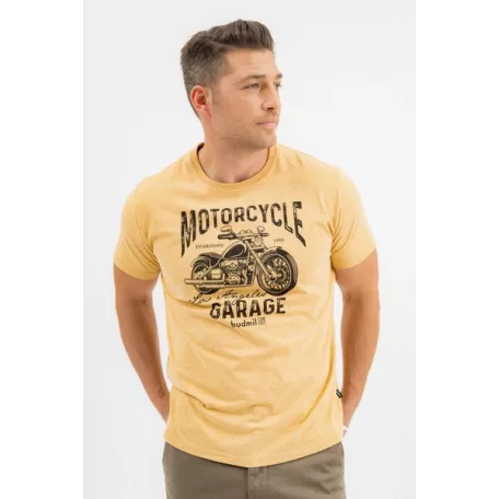 Budmil férfi póló-póló - 20300456-002