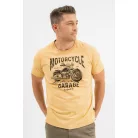 Budmil férfi póló-póló - 20300456-002