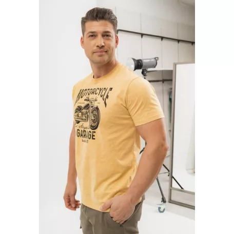 Budmil férfi póló-póló - 20300456-002