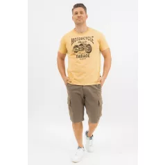 Budmil férfi póló-póló - 20300456-002