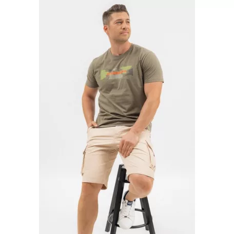 Budmil férfi póló-póló - 20300456-003