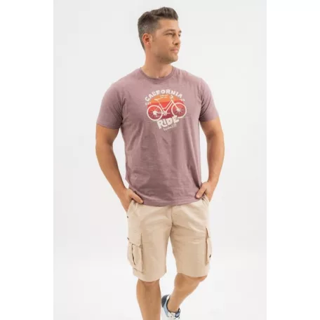 Budmil férfi póló-póló - 20300456-004