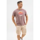 Budmil férfi póló-póló - 20300456-004