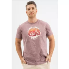 Budmil férfi póló-póló - 20300456-004