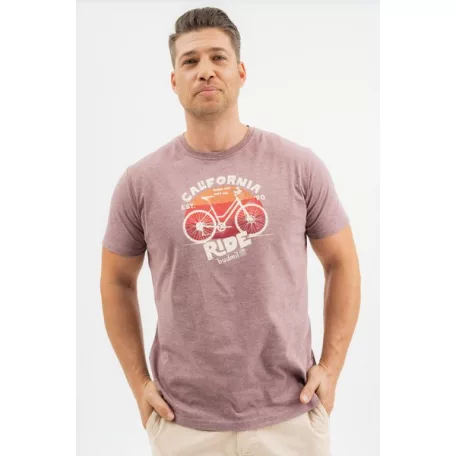 Budmil férfi póló-póló - 20300456-004