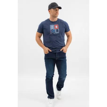 Budmil férfi póló-póló - 20300456-006