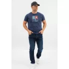 Budmil férfi póló-póló - 20300456-006