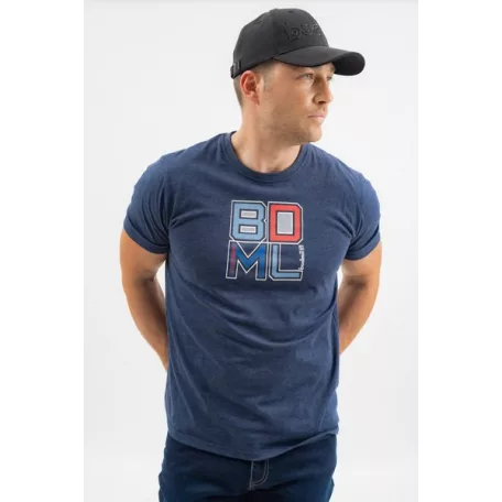 Budmil férfi póló-póló - 20300456-006