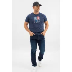 Budmil férfi póló-póló - 20300456-006