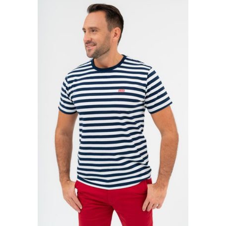Budmil férfi Póló-modern fit póló - 20310101-001
