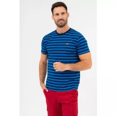 Budmil férfi Póló-modern fit póló - 20310101-002