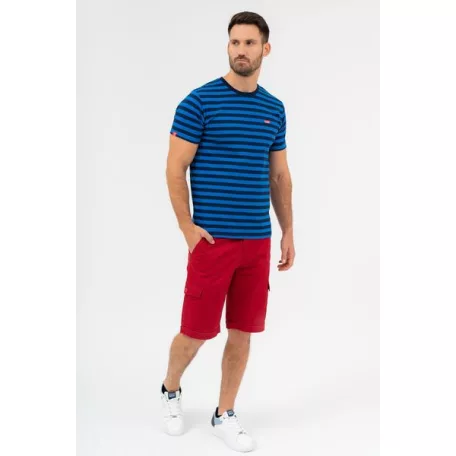 Budmil férfi Póló-modern fit póló - 20310101-002