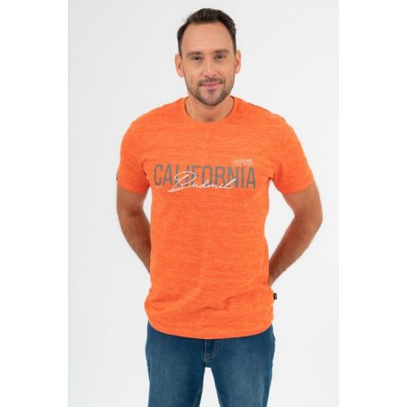Budmil férfi Póló-regular fit póló - 20310104-002
