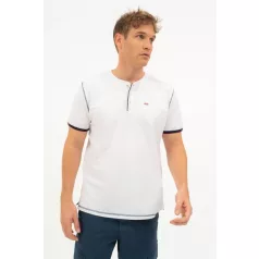 Budmil férfi póló-póló - 20310105-001