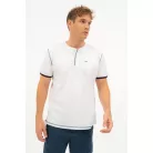 Budmil férfi póló-póló - 20310105-001