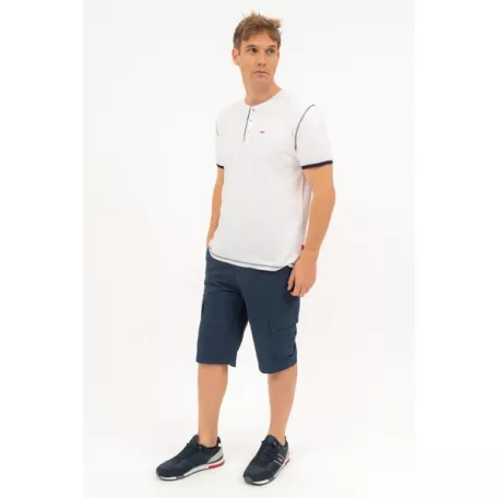 Budmil férfi póló-póló - 20310105-001