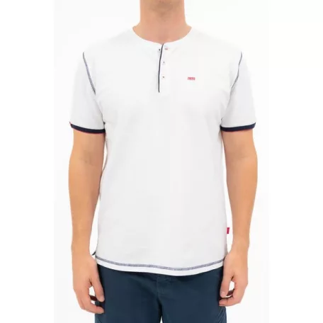 Budmil férfi póló-póló - 20310105-001