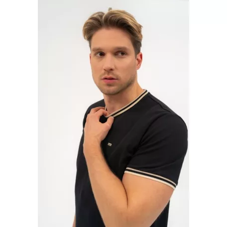 Budmil férfi póló-póló - 20310110-004