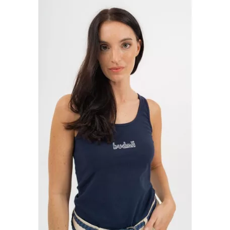 Budmil női póló-ujjatlan póló - 20320445-004