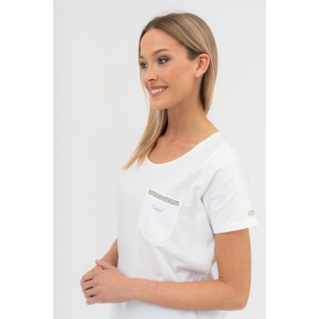 Budmil női póló-karcsúsított póló - 20331139-001