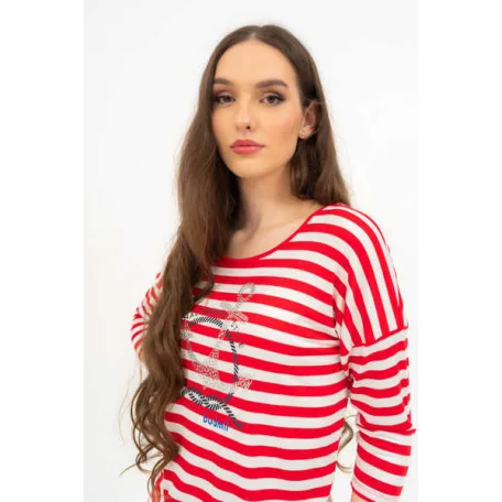 Budmil Női Póló-Póló - 20331148-001