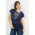 Budmil női póló-póló - 20331165-002