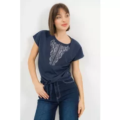 Budmil női póló-póló - 20331165-002