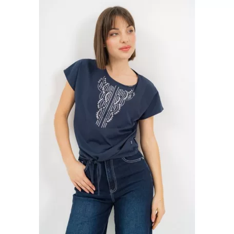 Budmil női póló-póló - 20331165-002