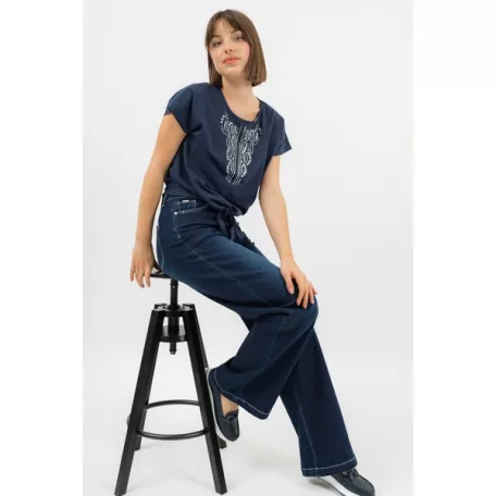 Budmil női póló-póló - 20331165-002