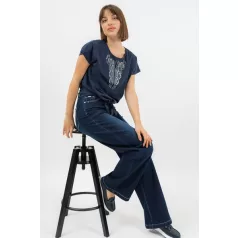 Budmil női póló-póló - 20331165-002