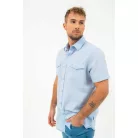 Budmil férfi ing-rövid ujjú ing - 20440268-002