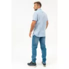 Budmil férfi ing-rövid ujjú ing - 20440268-002