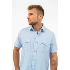 Budmil férfi ing-rövid ujjú ing - 20440268-002