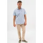 Budmil férfi ing-regular fit Ing - 20440271-003