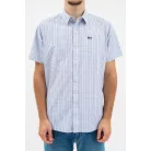 Budmil férfi ing-regular fit Ing - 20440271-003