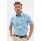 Budmil férfi ing-rövid ujjú ing - 20440273-001