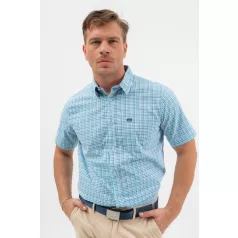 Budmil férfi ing-rövid ujjú ing - 20440273-001