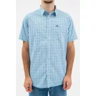 Budmil férfi ing-rövid ujjú ing - 20440273-001