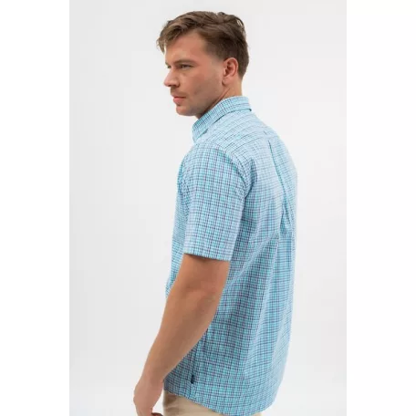 Budmil férfi ing-rövid ujjú ing - 20440273-001