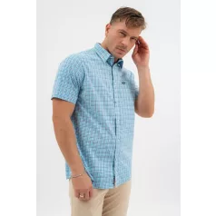 Budmil férfi ing-rövid ujjú ing - 20440273-001