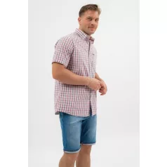 Budmil férfi ing-rövid ujjú ing - 20440273-002